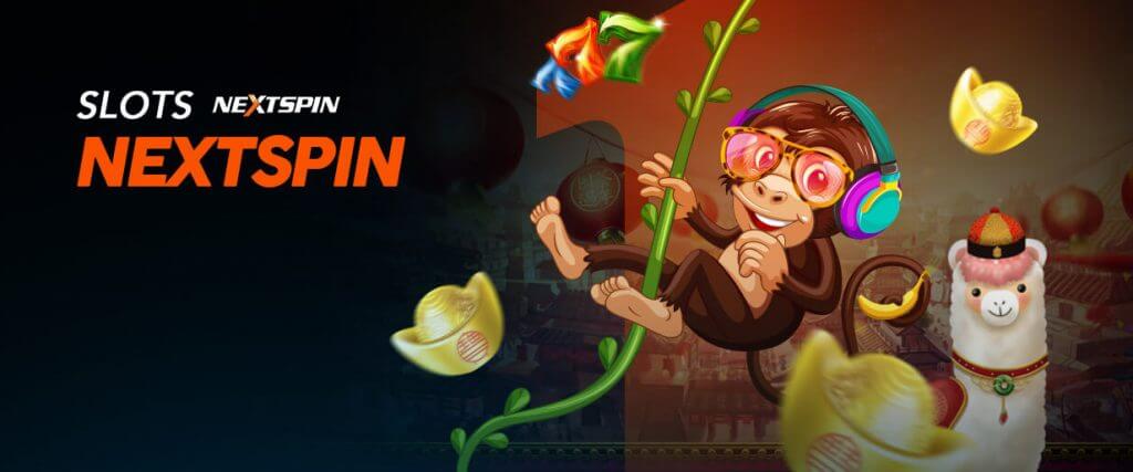 nextspin bk8